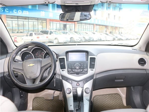 动感外形，年青内饰，雪佛兰车型推荐