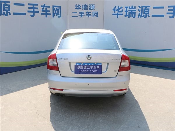 “正大光明 锐不可当”的十大斯柯达明锐