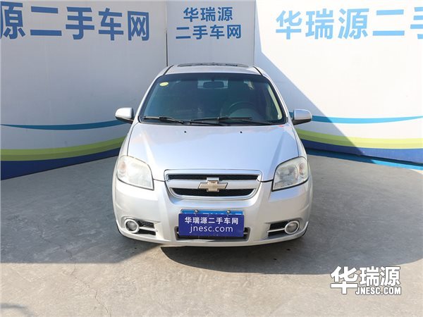 雪佛兰乐风，实用又提升生活品质的经济型小车
