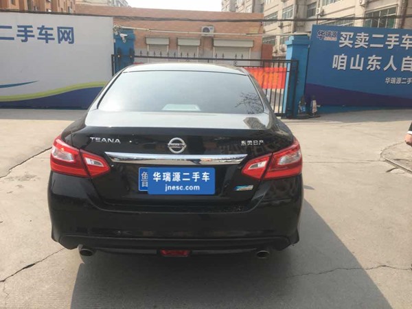 日系超大B级车，彰显王者风范的日产天籁