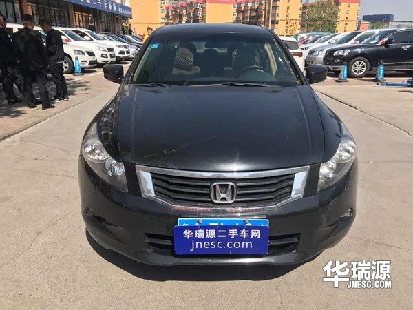 6万买B级车—本田雅阁，自动挡易操控，综合车子的状况好