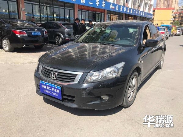 6万买B级车—本田雅阁，自动挡易操控，综合车子的状况好