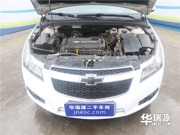 2011款雪佛兰科鲁兹,线条流畅有力量感