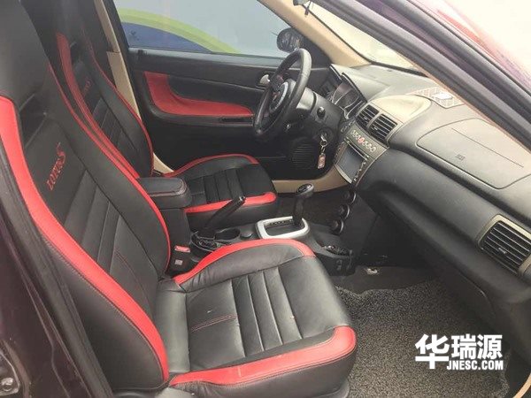 春暖花开,你需要一台莲花轿车