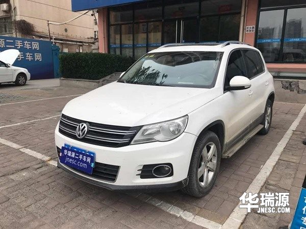 德系高档中型SUV—大众途观, 敞阔空间,卓越驾控