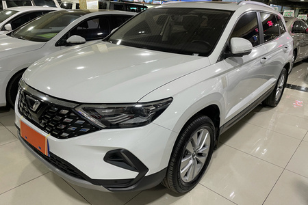 楚雄二手捷达VS5 2019款 280TSI 手自一体 进取型