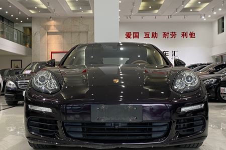 南阳二手保时捷Panamera 2014款 Panamera S Executive 3.0T