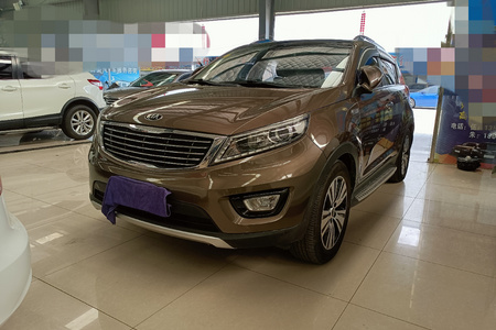 荆州二手起亚智跑 2015款 2.0L 自动 两驱 Premium