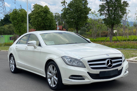 漳州二手奔驰CLS级 2012款 CLS 300 CGI