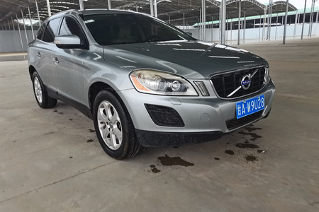 天水二手沃尔沃XC60 2012款 2.0T T5 智雅版