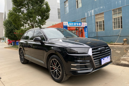 丽江二手奥迪Q7 2018款 45 TFSI 技术版