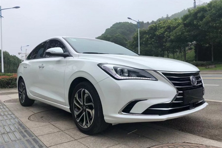 武汉二手长安逸动 2013款 1.6L 自动 尊贵型 京5