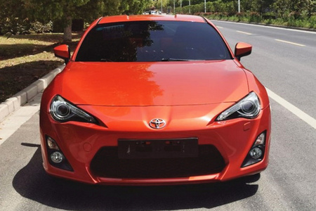 武汉二手丰田86 2019款 2.0L 手自一体 豪华版
