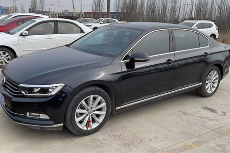 呼和浩特二手大众迈腾 2018款 330TSI 双离合 豪华版