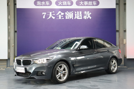 襄阳二手宝马3系GT 2019款 320i M运动套装