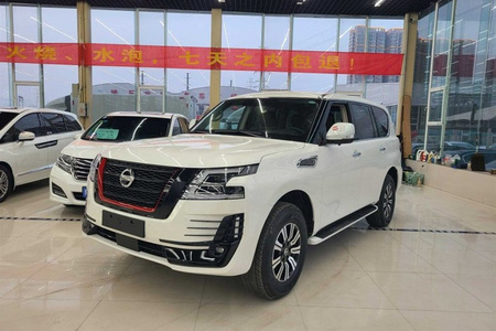 攀枝花二手日产途乐 2020款 途乐XE