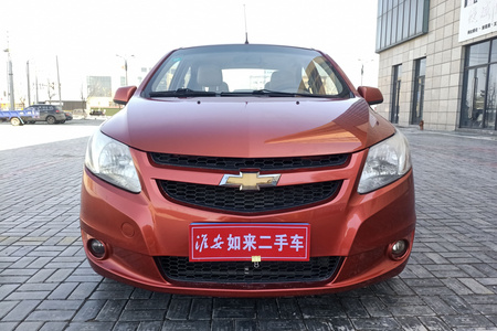淮安二手雪佛兰赛欧3 2011款 三厢 1.4L EMT 幸福版