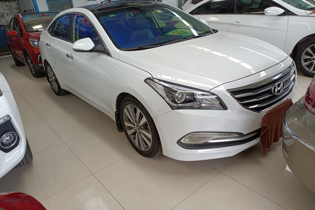 荆州二手现代名图 2014款 1.8L 自动 尊贵型