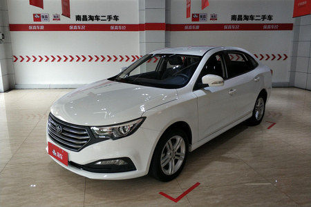九江二手奔腾B30 2019款 1.6L 手自一体 舒适型