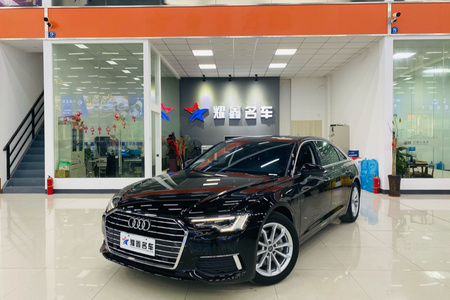 亳州二手奥迪A6L 2019款 40 TFSI 豪华致雅版