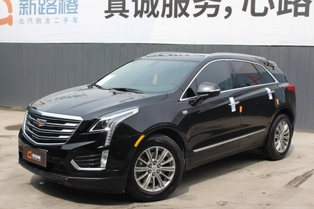 东营二手凯迪拉克XT5 2018款 25T 两驱 豪华型