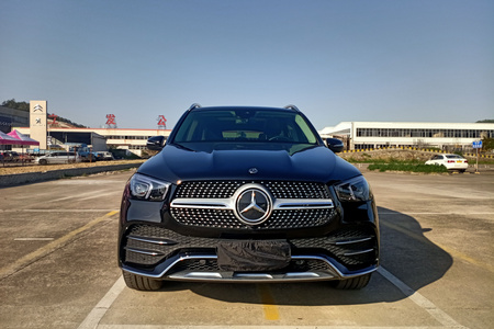 台州二手奔驰GLE 2020款 GLE 350 4MATIC 动感型特别版