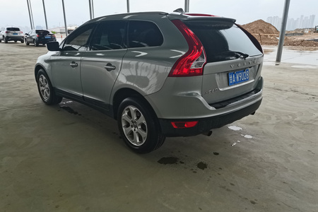 天水二手沃尔沃XC60 2012款 2.0T T5 智雅版