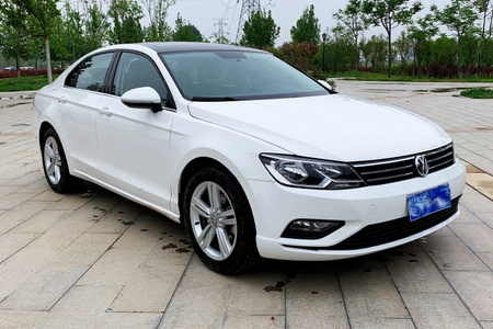 三门峡二手大众凌渡 2018款 280TSI 双离合 豪华版
