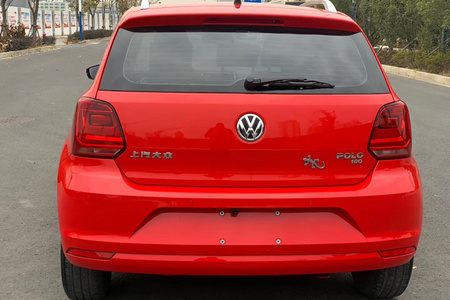 常州二手大众Polo 2016款 1.6L 自动 舒适版