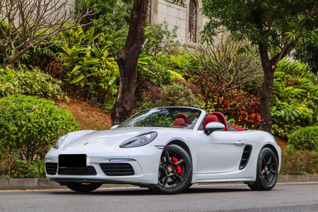 咸宁二手保时捷Boxster 2011款 Boxster