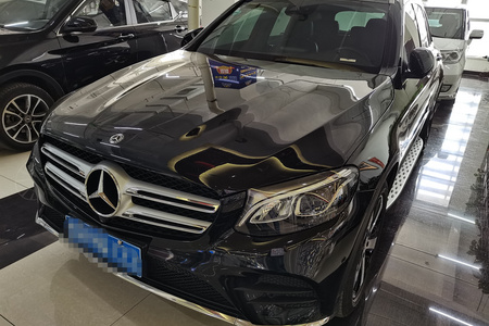 大同二手奔驰GLC 2018款 改款 GLC 260 4MATIC 豪华版