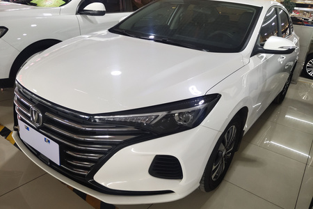 普洱二手长安逸动DT 2019款 1.6L 手动 优享型 国VI
