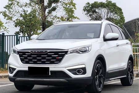 鄂州二手一汽森雅S80 2015款 1.5L 自动 都市版 5座