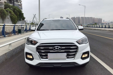 黄冈二手现代ix25 2018款 纪念版 1.6L 手自一体 智能版 国V