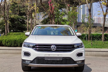 恩施二手大众探歌 2019款 230TSI 双离合 两驱 时尚型 国V