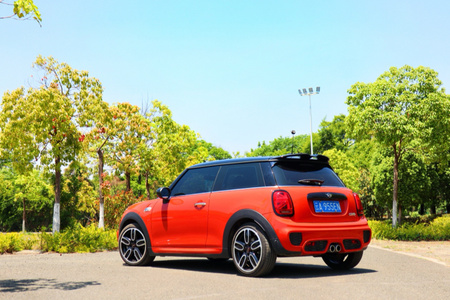 楚雄二手MINI 2020款 2.0T COOPER S 赛车手