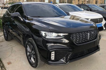 自贡二手魏牌VV5 2019款 1.5T 双离合 两驱 颜先锋