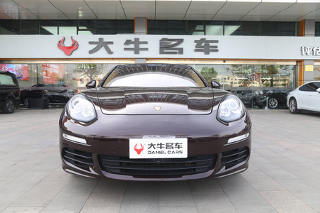 南京二手保时捷Panamera 2014款 Panamera 3.0T