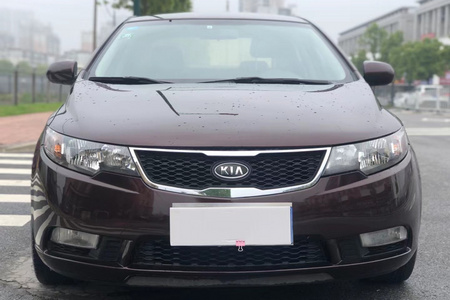 常德二手起亚福瑞迪 2012款 1.6L 自动 GL 纪念版