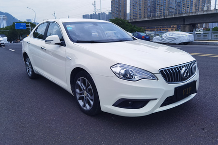 温州二手北京绅宝D70 2018款 性能版 1.8T 手自一体 舒适版