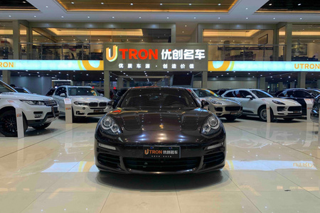 云浮二手保时捷Panamera 2016款 Panamera Edition