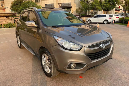 南平二手现代ix35 2012款 2.0L 自动 两驱 精英版 GLS