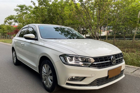 巴中二手大众宝来 2019款 宝来·传奇 1.5L 手自一体 时尚型 国VI