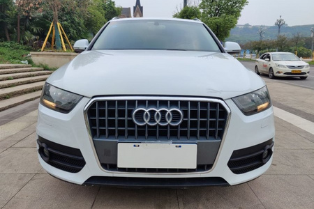宁波二手奥迪Q3 2015款 30 TFSI 标准型