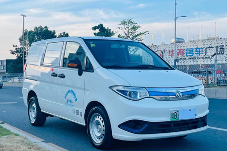 深圳二手东风帅客EV 2018款 厢式运输车