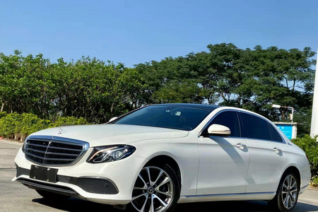 三明二手奔驰E级 2016款 E 200 L