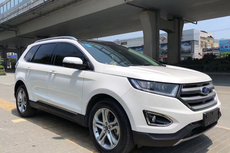 温州二手福特锐界 2020款 EcoBoost 245 两驱 豪锐版 7座