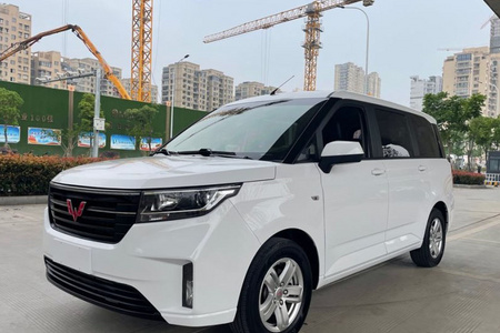 雅安二手五菱宏光PLUS 2020款 1.5L 手动 标准型 7座