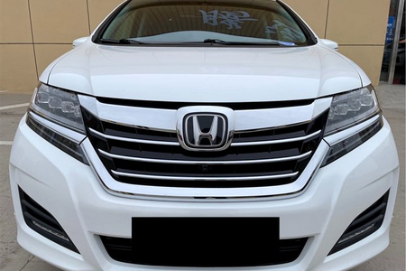 黄冈二手本田艾力绅 2015款 VTi 2.4L 自动 豪华版