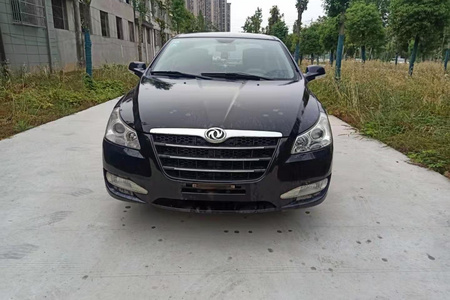 襄阳二手风神S30 2011款 尊雅型MT